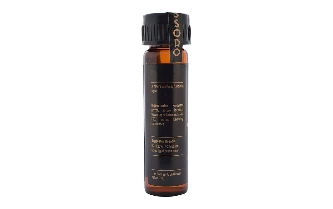 Ossoro Masala Rusk    Glass Bottle  30 millilitre